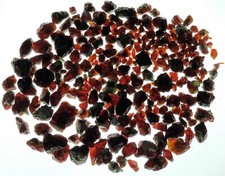 72 GM Clinohumite (Chondrodite) Lot From Badakhshan Afghanistan h picture