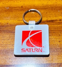 VTG Collectable  Saturn of Orchard Park NY Former Dealership  Soft Keychain picture