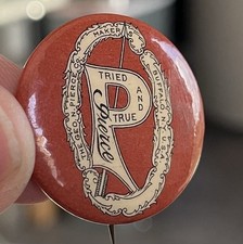 Vintage Pierce Cycles 1-1/4