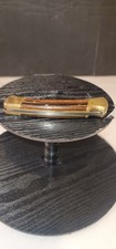 Vintage. BUCK 110 T,  folding knife.  Pre-Owned. Knife Only. 2003 picture