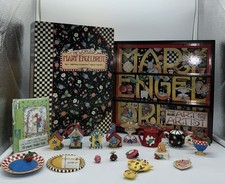 Lot of Mary Engelbreit Assorted Items and NEW PUZZLES (1997) picture