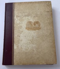 Hammond's World Atlas Classics Edition 1954 by C S Hammond in Good Shape picture