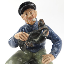 Royal Doulton THE LOBSTER MAN HN 2317 Figurine picture