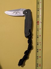 Kershaw Duck Commander Tickfaw Opening Knife Plain Edge picture