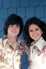 The Osmonds Donnie and Marie11x17 Mini Poster picture