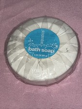 Retired Vintage Walt Disney Resorts H20+ Aquatics Bath Soap Bar 2.33oz SEALED picture