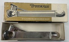 Donatus Solingen Zigarren Abschneider Vintage Cigar Cutter Made In Germany picture