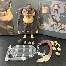 Revoltech Amazing Yamaguchi Attack on Titan Beast Titan Action Figure picture