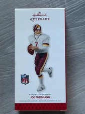 Hallmark Keepsake Sports Ornaments — Pick Your Player — NFL NBA NHL MLB — Boxed picture