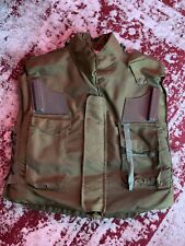 1979 British War Fragmentation Protective Flak Vest Body Armor Jacket Military L picture