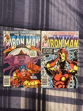 The Invincible Iron Man #169-170 | 1st App Jim Rhodes As Iron Man picture