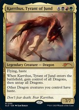 Karrthus, Tyrant of Jund [Secret Lair Drop Series] Near Mint MTG picture