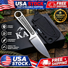 Ka-Bar Wrench Fixed Knife 3