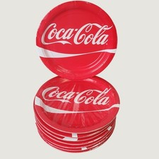 Vintage Coca Cola Logo 8 3/4