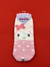 SANRIO My Melody Socks New (Adult 23-25cm) Original From Japan picture