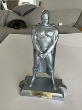 DC COMICS KINGDOM COME MAN OF STEEL SUPERMAN STATUE ALEX ROSS DC DIRECT #2982 picture