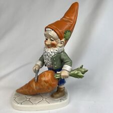 Vintage Goebel Co-boy Gnome Robbie The Vegetarian c1970 Hummel Collectibles picture