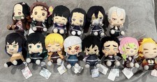 Demon Slayer Plush Bandai  lots picture