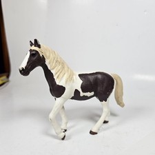 2016 Schleich Am Limes 69 Retired Pinto Mare Brown & White Horse Figure D-73527 picture