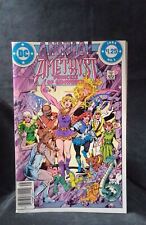 Amethyst Annual #1 1984 DC Comics Comic Book  picture