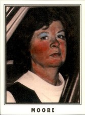 Sara Jane Moore Rare Vintage Assassin Trading Card picture