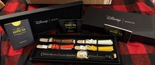 š„RAREš„INVICTA MICKEY MOUSE MODEL 23773 LIMITED ED. Complete Box, Card, Papers picture