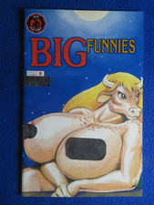 BIG FUNNIES #8 2003 SIN FACTORY picture