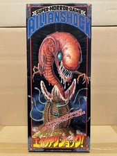 Super Horror Game Alien Shock Tabletop Electronic picture