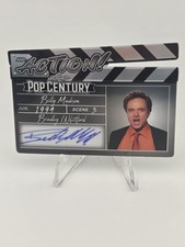 Bradley Whitford 2026 Leaf Metal Pop Century And Action Auto 5/25 Billy Madison picture
