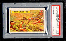 1965 A&BC Battle #10 Medic Under Fire PSA 7 picture