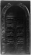 Washington DC U.S. Capitol Columbus Doors Randolph Rogers 1863 Bronze Doors picture