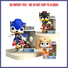Cute Hedgehog Game Character Vinyl Doll Collectible Figurine no box picture