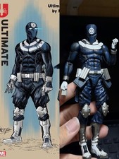 custom 1/12 Bullseye need 30days ship picture