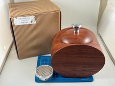 Judd's Excellent Never Used Beautiful Wood Tobacco Humidor picture