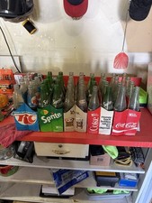 Lot Of 5-8 Pack 16oz Original Soda Bottles Empty With Carry Case picture
