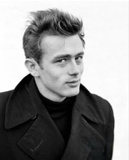 JAMES DEAN ICONIC ACTOR - 8X10 PHOTO picture