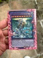 Yugioh ASH (15 Sleeves) Border Sleeves picture