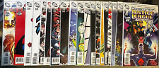 DC Comics Justice League Generation Lost Run Lot 1-20 Missing #7 NM 2010 picture
