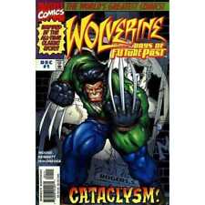 Wolverine: Days of Future Past #1 in Near Mint condition. Marvel comics [c. picture