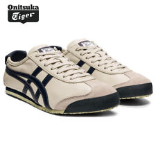 NEW Onitsuka Tiger MEXICO 66 Sneakers Classic Unisex Birch/Peacoat 1183C102-200 picture