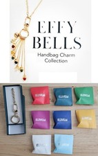 Effy Charms Bell Charm Set - Complete Collection  - NEW Royal Caribbean picture