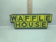 Waffle House Lightbox Sign Double Sided picture