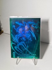 1994 Fleer Marvel Spider-Man 3D Holograms, Complete 4 Card Set 1-4. READ DISCRIP picture
