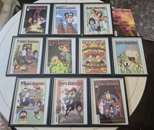Bob's Burgers Dynamite Comic Book  Lot Of 11 Issues W/ Rare Variants Look/Read picture