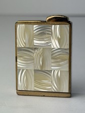 Vintage PRIMADONNA POCKET PERFUME ATOMIZER Mother of Pearl Inlay picture