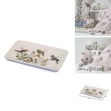 Avanti Linens 13690 Vanity Tray - Love Nest Collection - Bird Decor picture