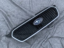 SUBARU Legacy BL BP Late Spec.B Front Grille Honeycomb Mesh 91122AG100 picture