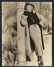 CAROLE LOMBARD HOLLYWOOD ACTRESS EXQUISITE ORIGINAL PARAMOUNT PHOTO picture
