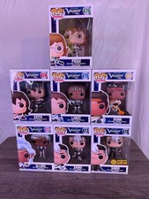 Funko pop Voltron Legendary Defender Bundle #474, 475, 476, 472, 473, 478, 477 picture