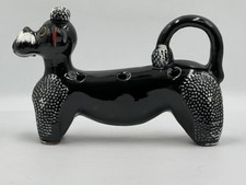 Vintage Poodle Dog picture